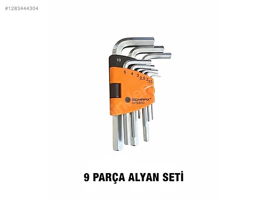 Used & Brand New Items / Garden & Home Improvement / Hand Tools / Spanners & Wrenches / Hex Key