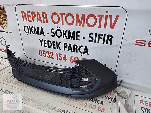 Toyota c-hr ön tampon orta ızgara orijinal çıkma 52129-F4180
