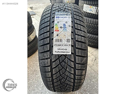 235/50R19 103V GOODYEAR ULTRAGRİP PERFORMANCE-2023 TARİH KIŞ