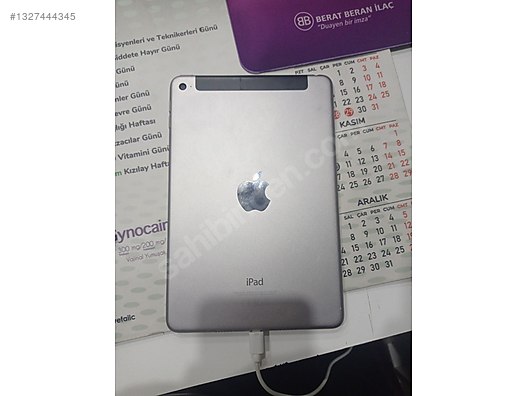 Apple iPad mini 4 128 GB Tablet - 1327444345
