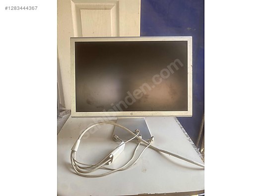 İkinci El ve Sıfır Alışveriş / Bilgisayar / Monitör / LED & LCD Monitör