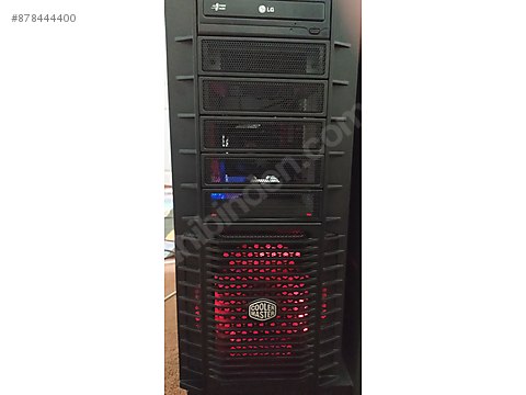 Performansli Render Ve Oyun Bilgisayari Toplama Masaustu Modeller Ilanlari Sahibinden Com Da 878444400