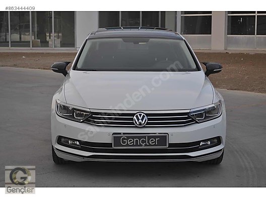 Volkswagen Passat 1 6 Tdi Bluemotion Comfortline Konya Gencler Otomotiv Den Hatasiz Boyasiz Cam Tavan Passat Sahibinden Comda 863444409
