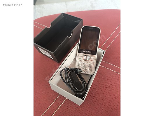 İkinci El Yok Hiking X9 Native (Diğer) Cep Telefonu