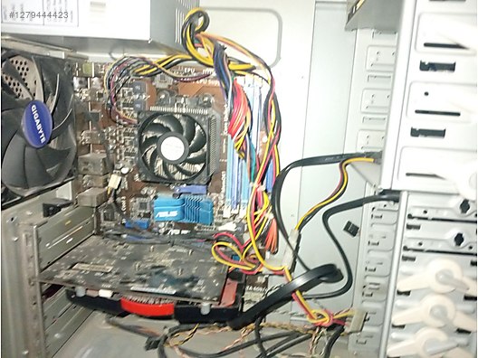 İkinci El ve Sıfır Alışveriş / Bilgisayar / Masaüstü / Donanım / PCI Express Kartlar