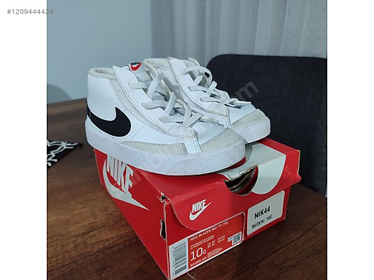 Acil sat l k nike cocuk spor ayakkab at sahibinden 1209444424