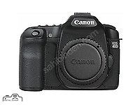 ikinci el canon eos 40d dslr dijital