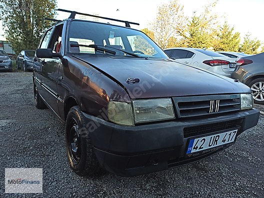 Galeriden Satilik Modifiyeli Fiat Uno 1 4 Ie 70 S 260000 Km De Bordo Renk 25 000 Tl Sahibinden Com Da 882444431