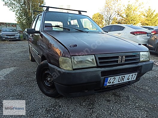 Galeriden Satilik Modifiyeli Fiat Uno 1 4 Ie 70 S 260000 Km De Bordo Renk 25 000 Tl Sahibinden Com Da 882444431