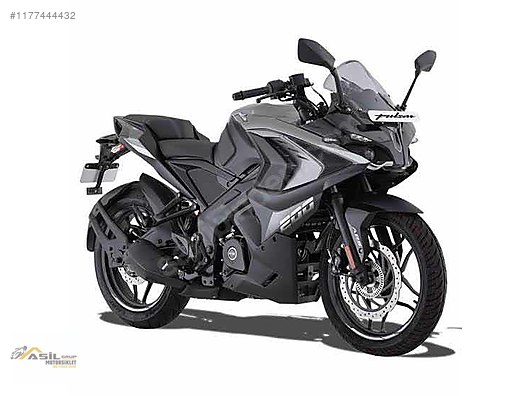 Bajaj Pulsar RS 200 2024 Model Super Sport Motor Motosiklet Ma azas ndan S f r 158.185 TL 1177444432