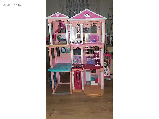 Barbi Evi Karavan Ve Mutfak Sahibinden Comda 876444445