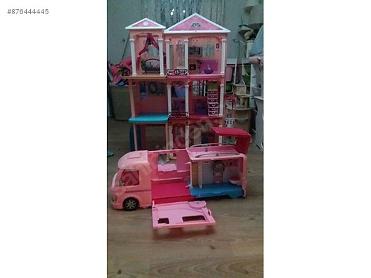 Barbi Evi Karavan Ve Mutfak Sahibinden Comda 876444445