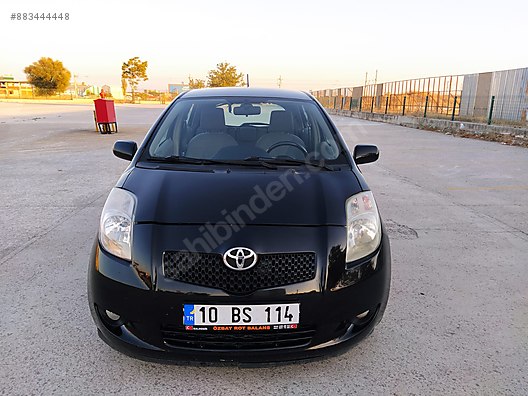 Toyota Yaris 1 4 D 4d Sol Sahibinden 2008 Dizel Otomatik Yaris Sahibinden Comda 883444448 Save $3,428 on a 2009 toyota yaris near you. sahibinden