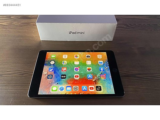 ipad mini 5 tablet modeller sahibinden