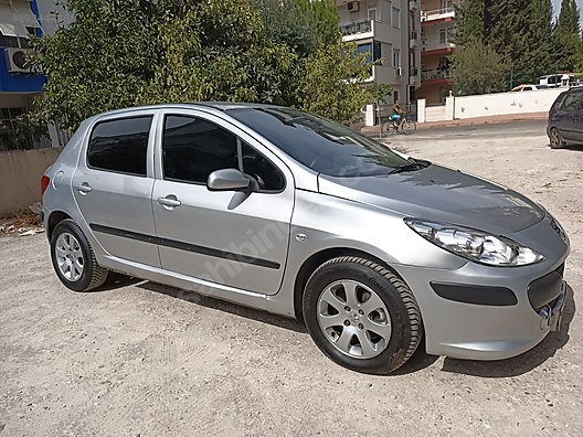 Peugeot 307 1 6 Comfort Sahibinden Yeni Kasa Otomatik 2006 Model Peugeot 307 Sahibinden Comda 893444466