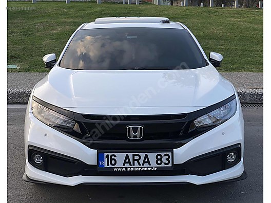 Honda Civic 1 6i Vtec Eco Executive Derin Motors 2019 Civic Eco Executive Hatasiz Boyasiz At Sahibinden Com 880444469