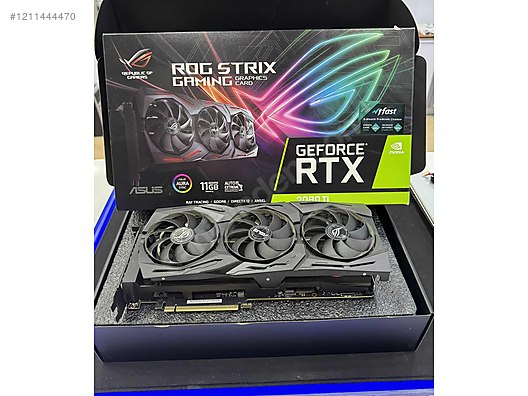 Rog strix geforce rtx 2080 ti clearance