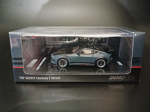 Inno64 Diecast Model 1:64 Nissan Araba - 1312444470