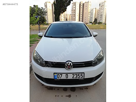 Volkswagen Golf 1 6 Trendline 2 Sahibinden Temiz Golf At Sahibinden Com 878444475