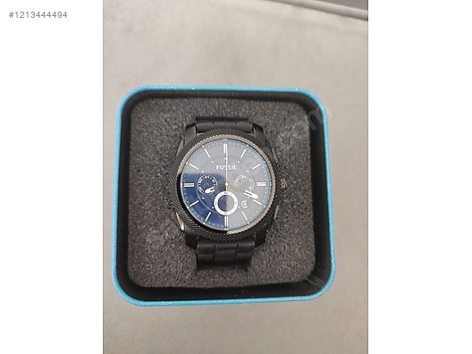 Fossil Fossil saat Fs 4605 at sahibinden 1213444494