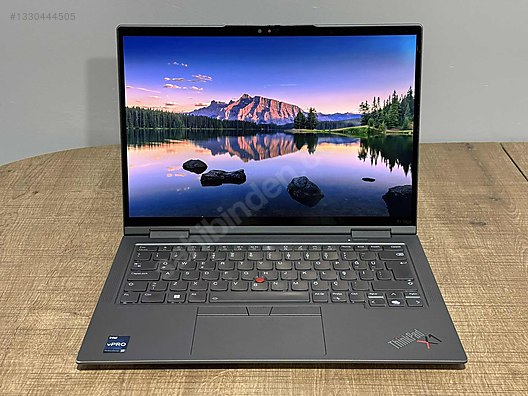 Lenovo / X1 YOGA GEN8 64GB DDR5 RAM 4K DOKUNMATİK TR İ7 13P