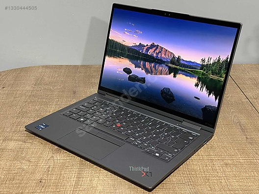 Lenovo / X1 YOGA GEN8 64GB DDR5 RAM 4K DOKUNMATİK TR İ7 13P