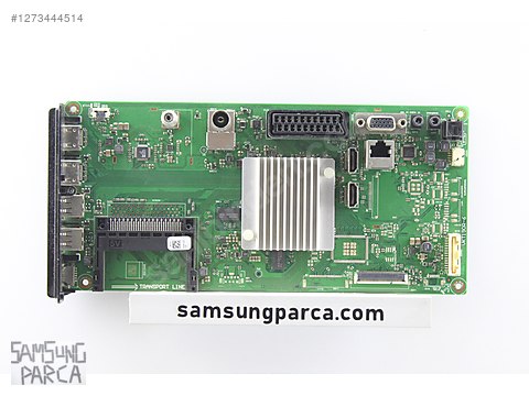 VKT190R-6 PDRCZZ Arçelik A43L 6532 4B2 Main Board 057D43-A22 - TV