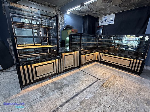 Machinery / Industrial /  Industrial Kitchen / Food Cooling & Keeping