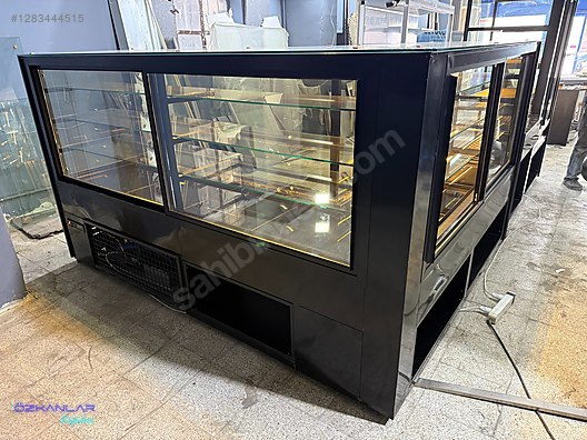 Machinery / Industrial /  Industrial Kitchen / Food Cooling & Keeping