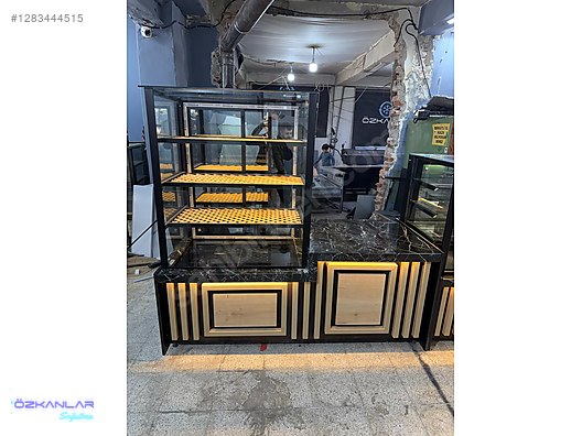 Machinery / Industrial /  Industrial Kitchen / Food Cooling & Keeping