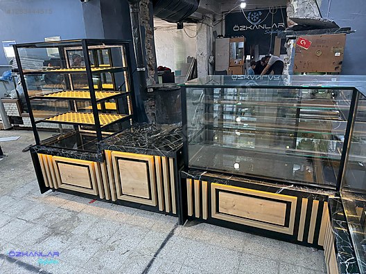 Machinery / Industrial /  Industrial Kitchen / Food Cooling & Keeping