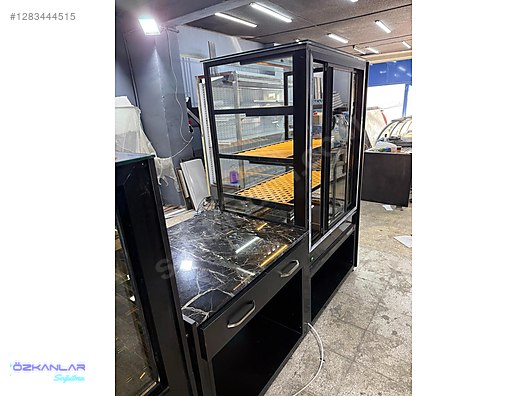 Machinery / Industrial /  Industrial Kitchen / Food Cooling & Keeping