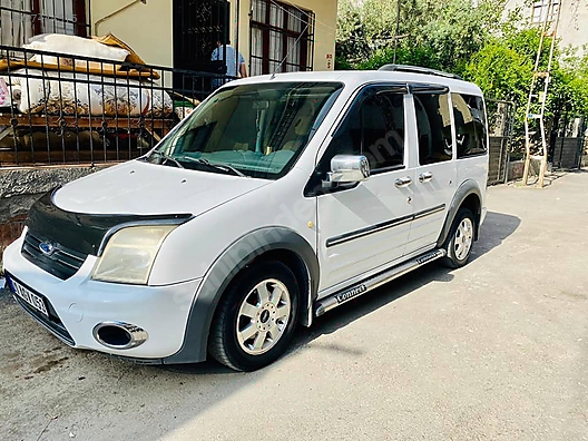 ford tourneo connect 1 8 tdci glx 110 luk masrafsiz degisensiz hasar kayitsiz sahibinden comda 957444515