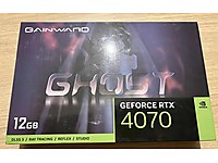 RTX 4070 12 GB kutu faturalı 9 ay TR garantili #1283444521