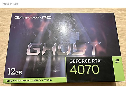 İkinci El ve Sıfır Alışveriş / Bilgisayar / Masaüstü / Donanım / Ekran Kartı