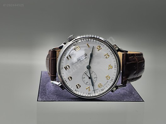 Vostok / Vostok Driver Watch Kurmali on sahibinden.com - 1292444525