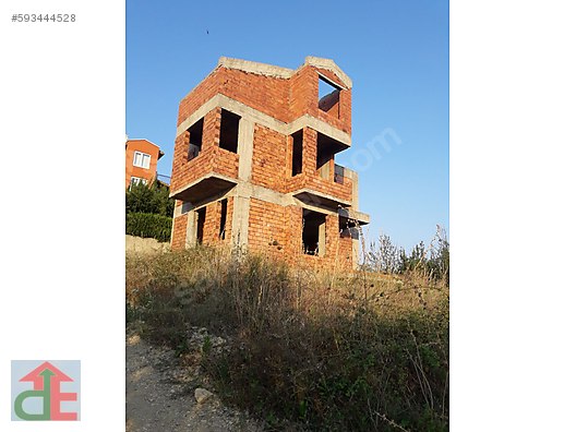 Antalya serik karadayı mahallesinde 457 m2 müstakil arsalı ev Satılık