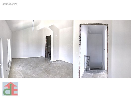 Antalya serik karadayı mahallesinde 457 m2 müstakil arsalı ev Satılık
