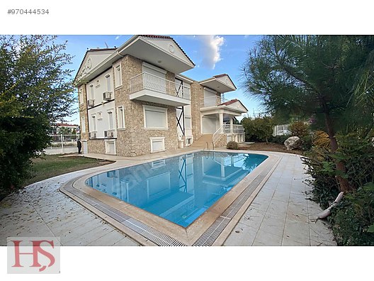 antalya dosemealti nebilerde malikhane satilik villa ilanlari sahibinden com da 970444534