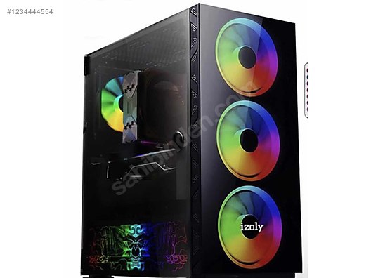 Used & Brand New Items / Computers / Desktops / Models / Izoly