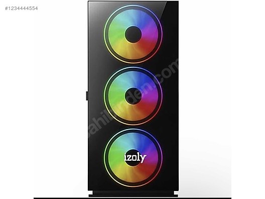 Used & Brand New Items / Computers / Desktops / Models / Izoly