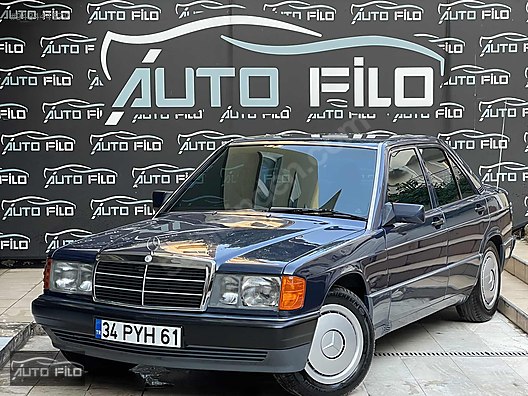 Mercedes Benz 190 190 E 2 0 1990model 190e 2 0 Otomatik Klimali Nadir Bulnabilicek Temzlikte Sahibinden Comda 943444572