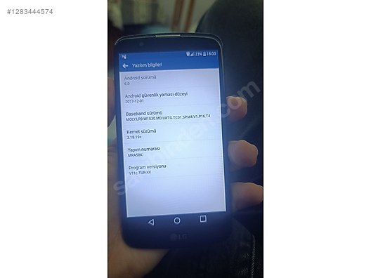 Used & Brand New Items / Cell Phones & Accessories / Cell Phones / LG / K10 LTE