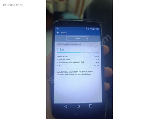 Used & Brand New Items / Cell Phones & Accessories / Cell Phones / LG / K10 LTE