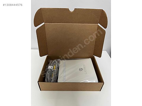 Turkcell Superbox Modem 4.5G WiFi Router sim kartlı sahibinden