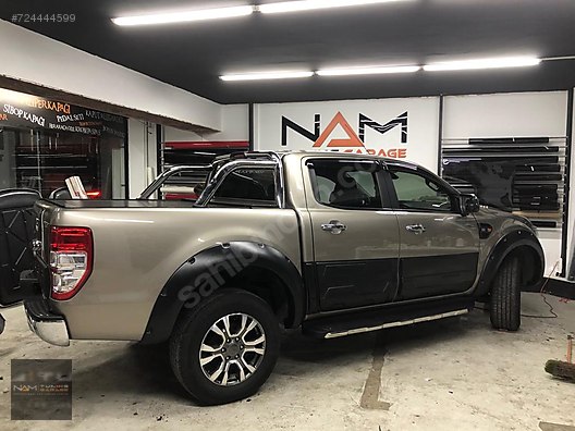 Ford Ranger 2015 T7 çamurluk Dodik Seti Kampanya Yedek