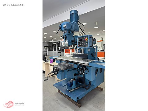 Freze - Metal İşleme Endüstri Makineleri - 1291444614 Freze - Metal İşleme Endüstri Makineleri - 1291444614