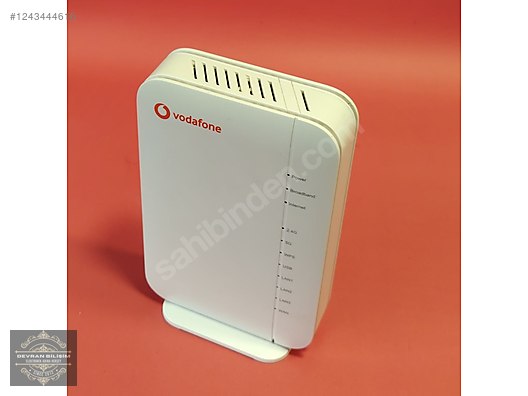 ZTE ZXHN H1601 Wİ Fİ 6 5GHZ VDSL MODEM on sahibinden.com - 1243444616