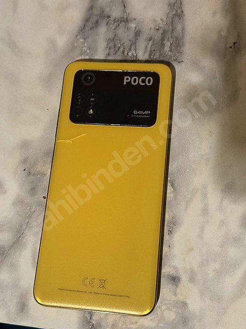 Poco m4pro Y.D
