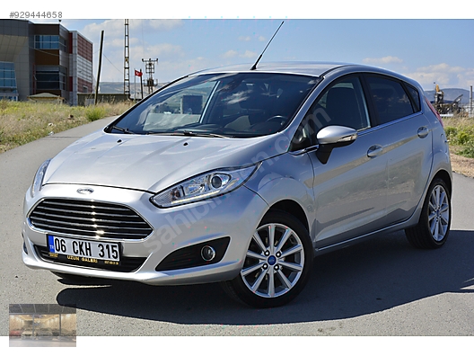 ford fiesta 1 5 tdci titanium 2015 model 161bin kmde bakimli orijinal fiesta 1 5dizel titanyum at sahibinden com 929444658